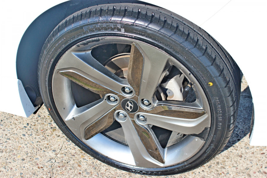 2014 Hyundai Veloster FS3 SR Turbo Coupe Image 7