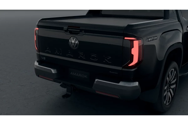 2026 Volkswagen Amarok NF TDI600 Aventura Ute Image 5