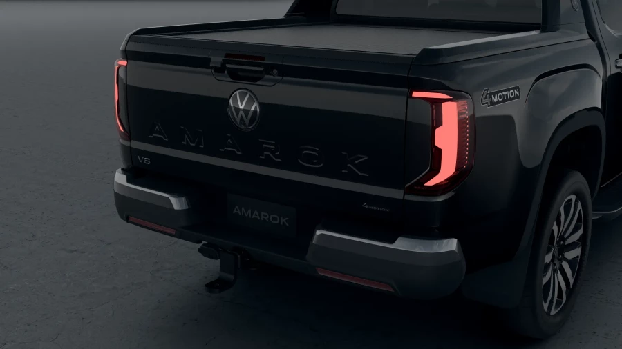 2026 Volkswagen Amarok NF TDI600 Aventura Ute Image 5