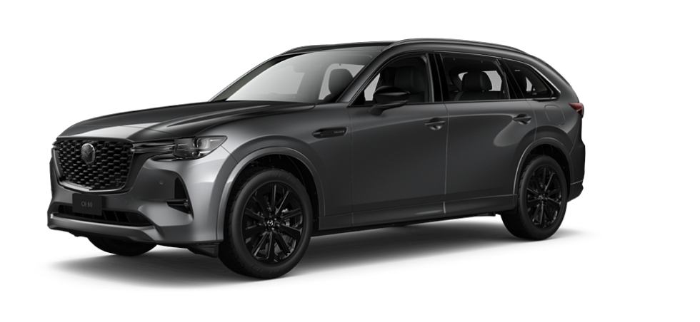 Machine Grey Metallic