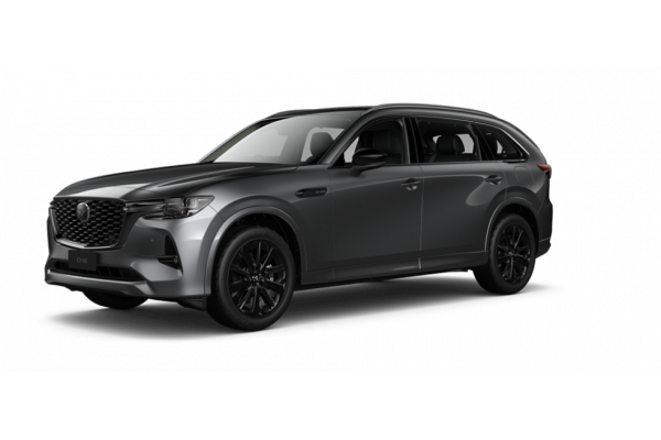 2025 MY24 Mazda CX-80 KL G40e GT SUV