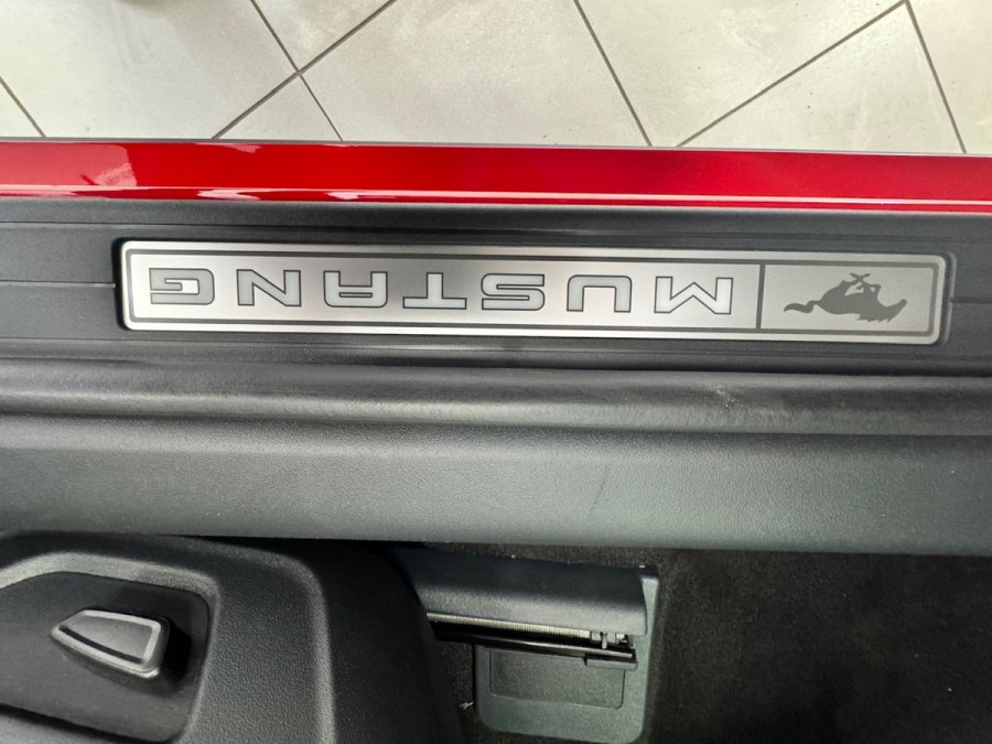 2024 MY25 Ford Mustang FO GT Hatch Image 20