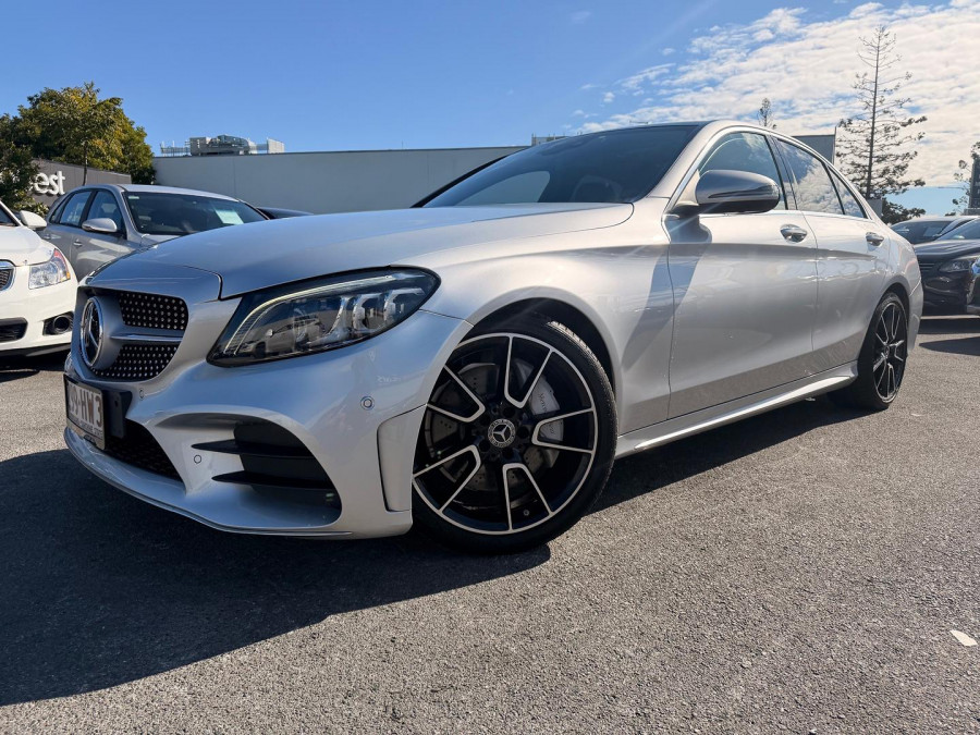 2018 Mercedes-Benz C-Class W205 C300 Sedan Image 1