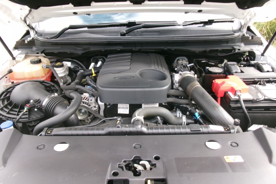 2020 MY20.25 Ford Ranger PX MkIII XLT Hi-Rider Ute Image 18