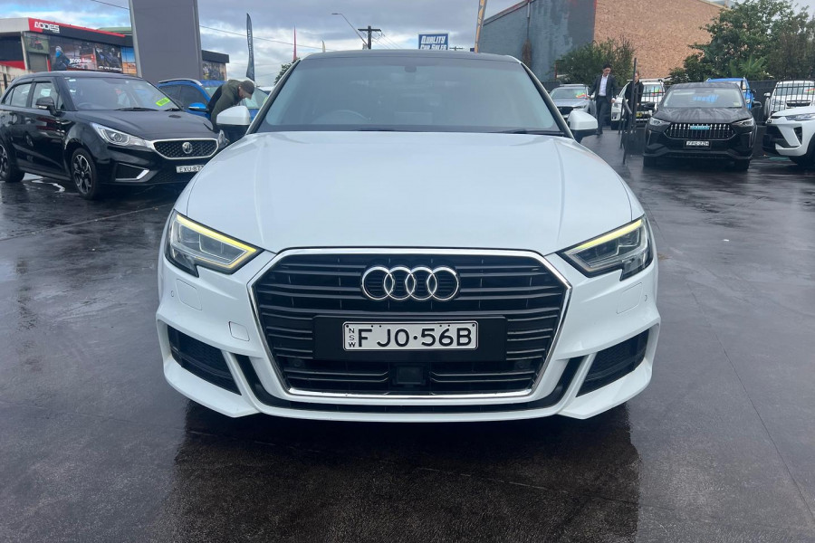2019 MY20 Audi A3 8V 40 TFSI S line plus Sedan Image 8