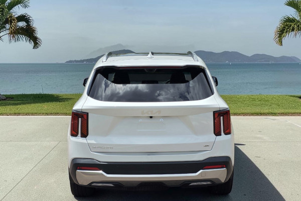 2026 Kia Sorento MQ4 PE GT-Line SUV Image 8