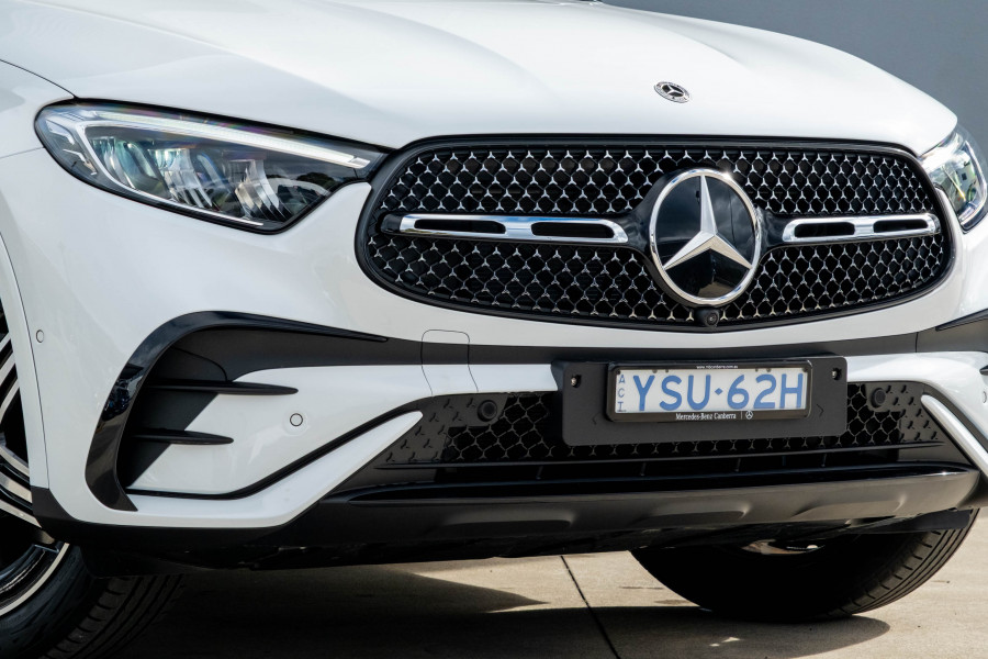 2026 MY25 Mercedes-Benz GLC-Class C254 GLC300 SUV