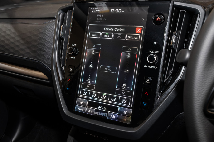 2026 Subaru Forester S6 AWD SUV