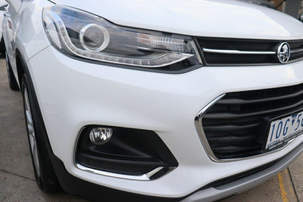 2018 Holden Trax TJ LTZ SUV Image 5