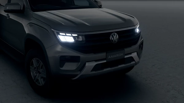 2025 Volkswagen Amarok NF TDI500 Life Ute image 4