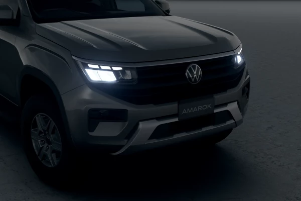 2025 Volkswagen Amarok NF TDI500 Life Ute