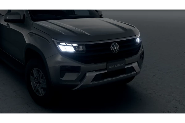 2025 Volkswagen Amarok NF TDI500 Life Ute Image 4