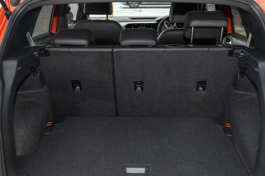 2022 MY22.5 Volkswagen T-Cross C11 85TSI Style SUV Image 17