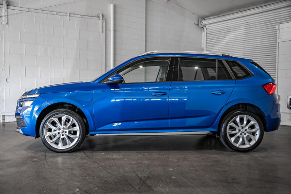 2023 MY23.5 Skoda Kamiq NW 85TSI Style SUV