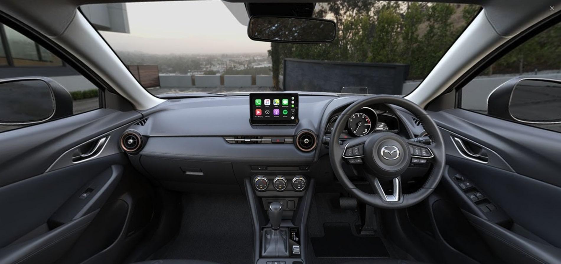 2025 Mazda CX-3 DK G20 GT SP SUV Image 4