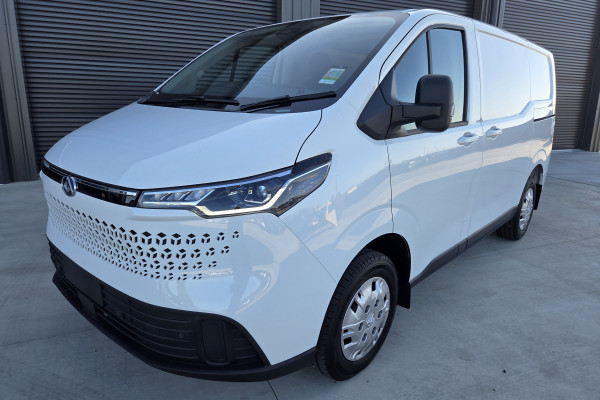 2026 LDV Deliver 7 Van Image 7