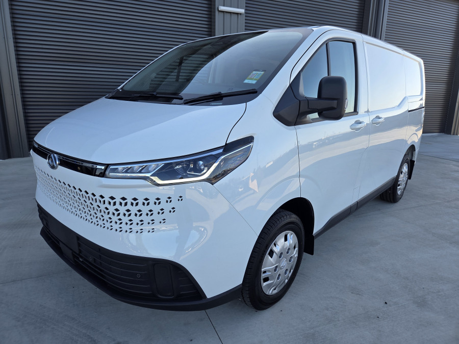 2026 LDV Deliver 7 Van Image 7