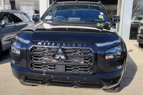 2026 Mitsubishi Triton MV GSR Ute Image 2