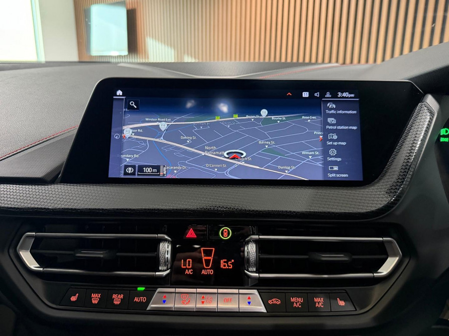 2021 BMW 1 Series F40 128ti Hatch Image 16