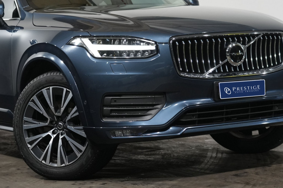 2021 Volvo XC90 L Series T6 Momentum SUV Image 2