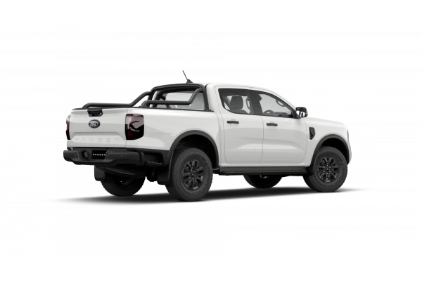 2026 MY26.5 Ford Ranger P703 Black Edition Ute Image 7