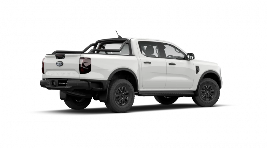 2026 MY26.5 Ford Ranger P703 Black Edition Ute Image 7