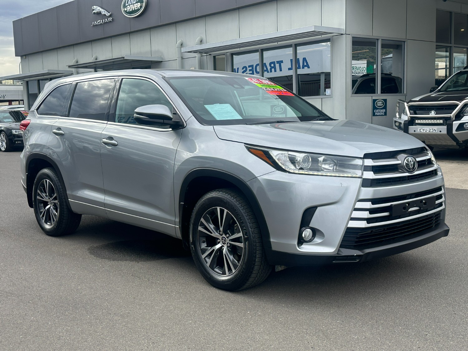 Used 2019 Toyota Kluger GX #1108488 Tamworth, NSW | JT Fossey