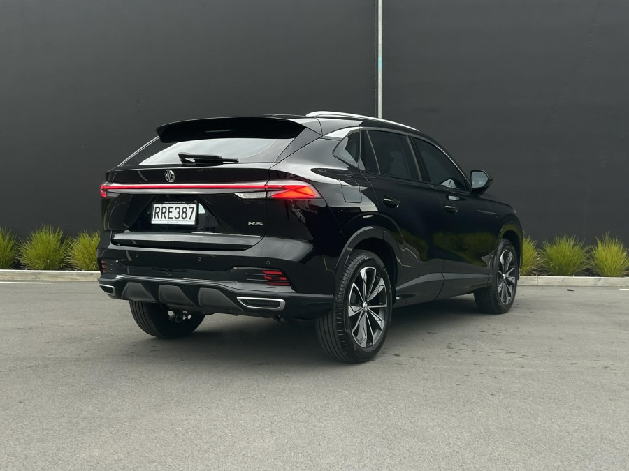 2026 MG HS Excite SUV Image 3