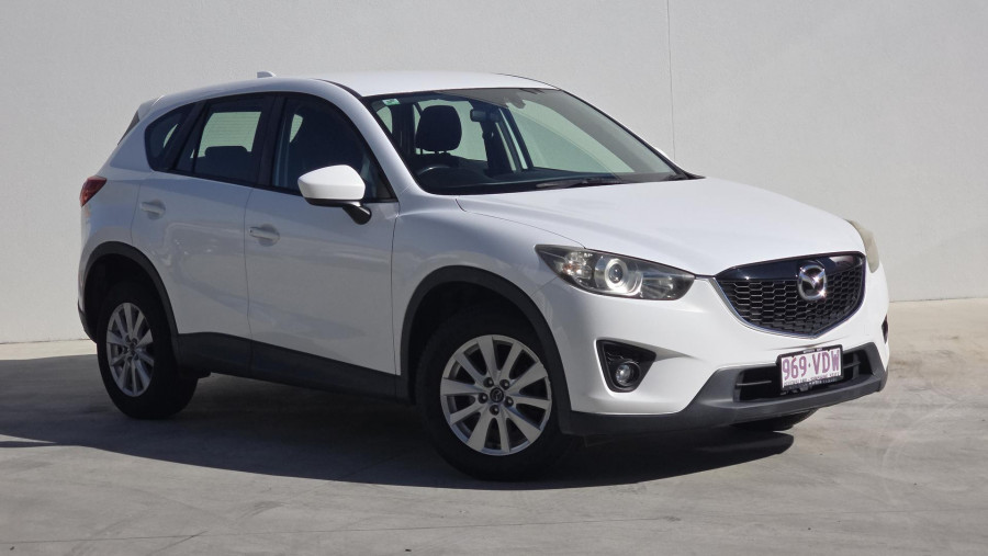 2012 Mazda CX-5 KE Series Maxx Sport SUV Image 11