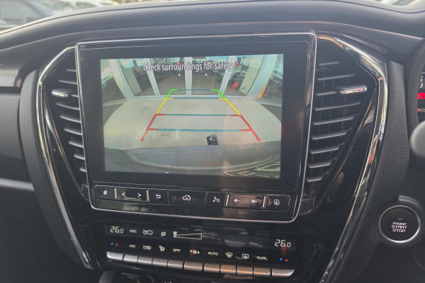 2021 Isuzu MU-X RJ LS-T SUV Image 25