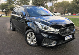 MG MG3 CORE MY18 UPDATE