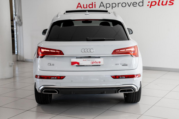 2025 Audi Q5 GU TDI 150kW SUV image 5