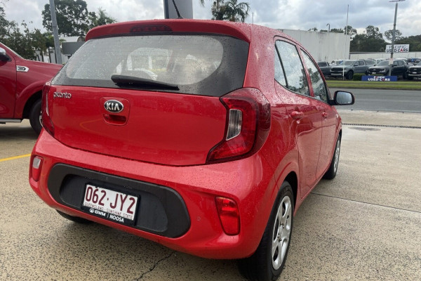 2017 Kia Picanto TA Si Hatch