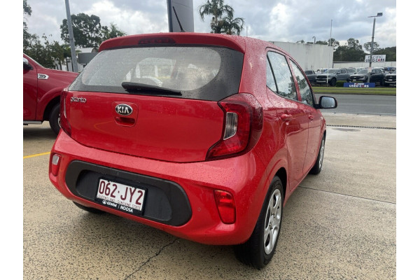 2017 Kia Picanto TA Si Hatch