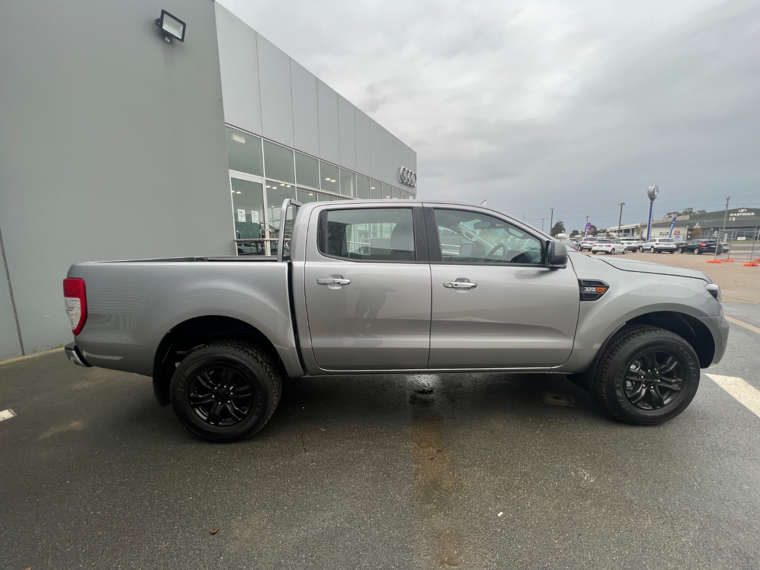 2021 MY21.75 Ford Ranger PX MkIII XLS Ute Image 8
