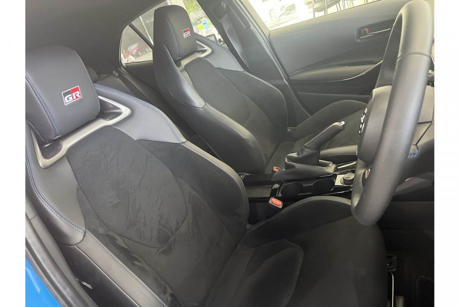 2023 MY24 Toyota Corolla GZEA14R GR GTS Hatch Image 10