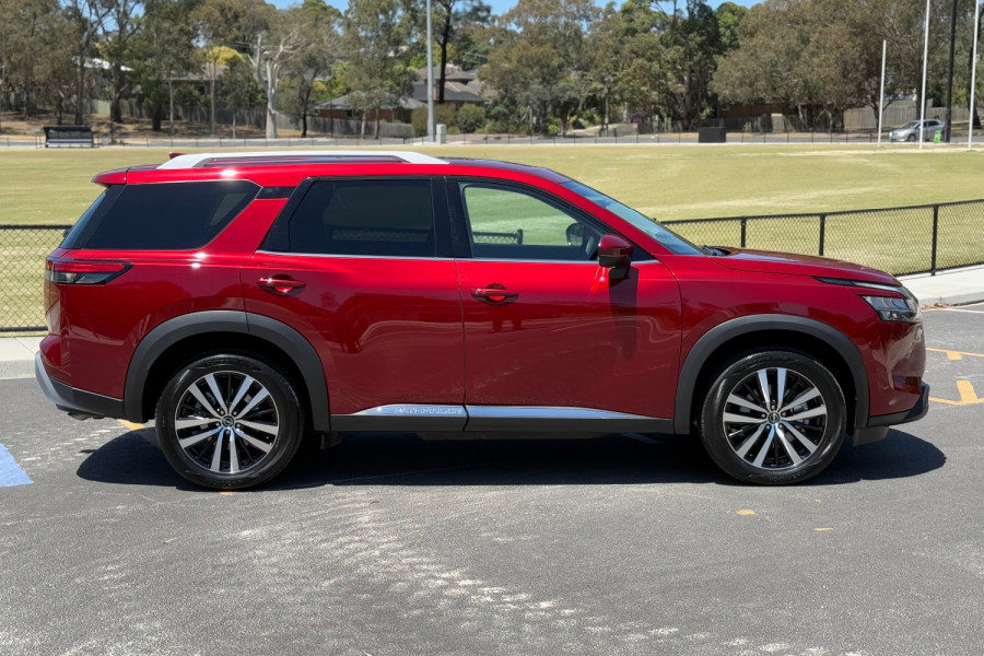 2023 Nissan Pathfinder R53 Ti-L SUV Image 7