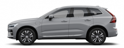 New Volvo XC60 Plug-in Hybrid