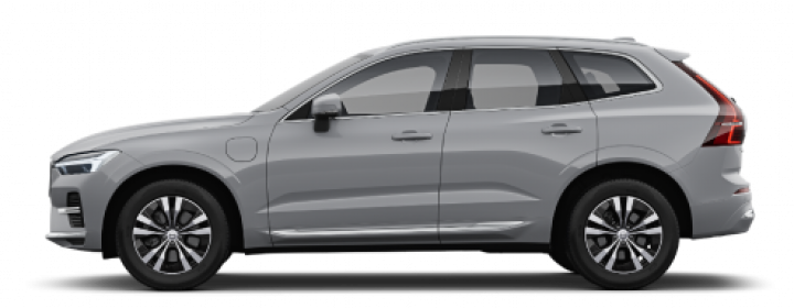 New Volvo XC60 Plug-in Hybrid