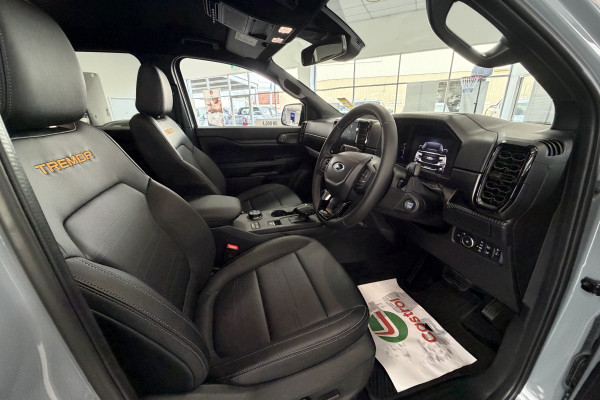 2026 MY26.5 Ford Ranger P703 Tremor Ute Image 11