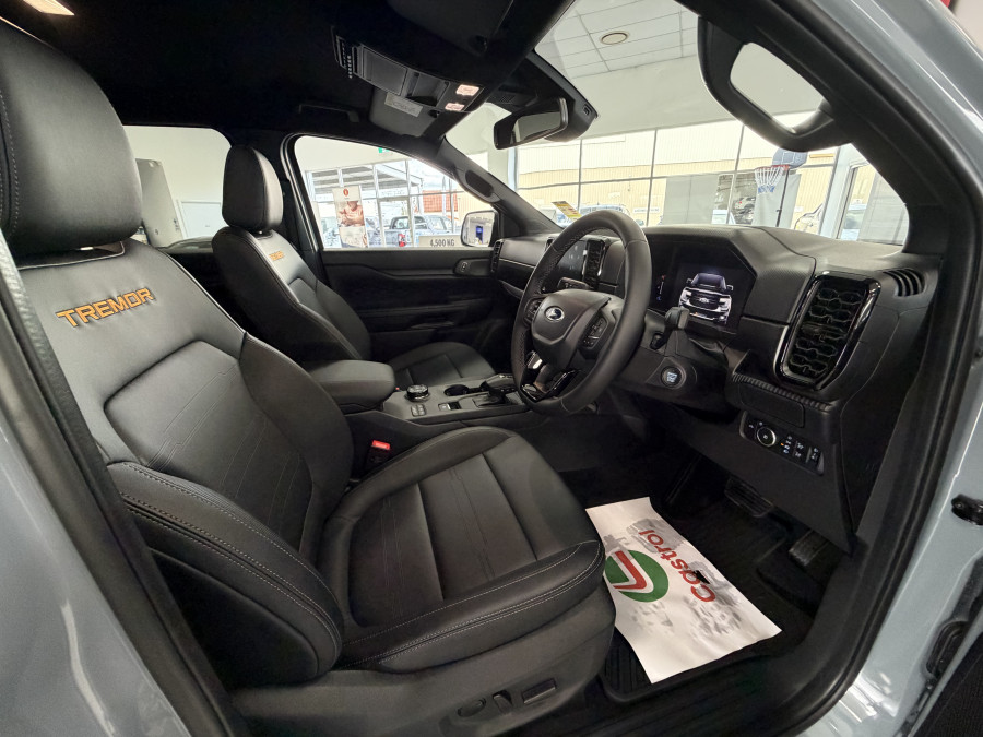 2026 MY26.5 Ford Ranger P703 Tremor Ute Image 11