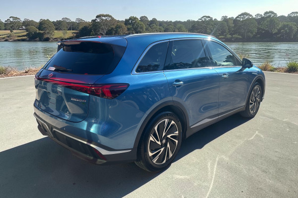 2026 MG MGS6 EV IS3E Essence SUV Image 2
