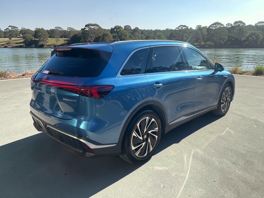 2026 MG MGS6 EV IS3E Essence SUV Image 2