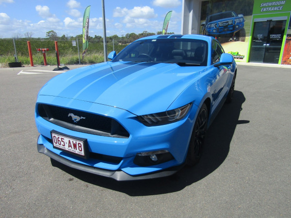 2017 Ford Mustang FM 2017MY GT Coupe