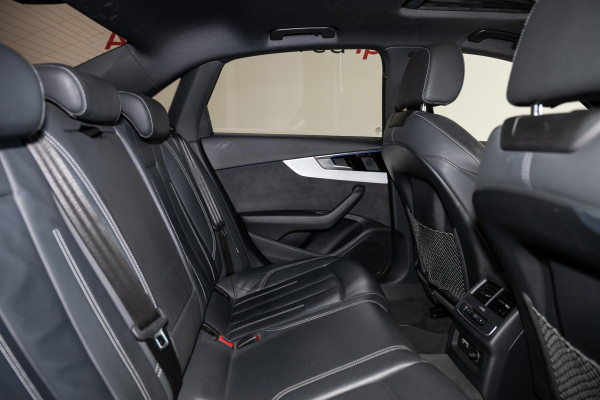 2023 Audi A4 B9 45 TFSI S Line Sedan
