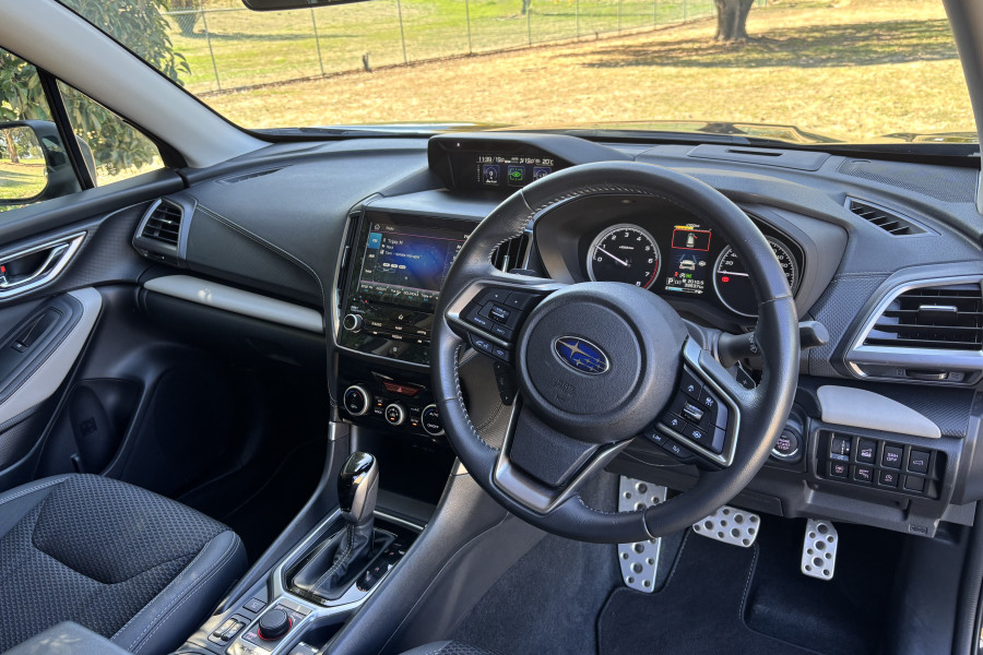 2021 MY22 Subaru Forester S5 2.5i Premium SUV Image 12