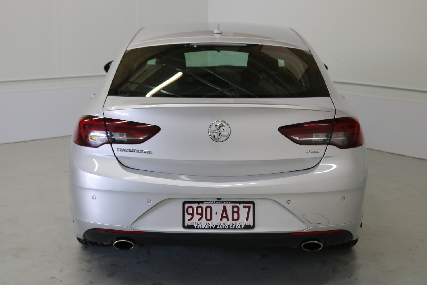 2018 Holden Commodore ZB MY18 RS Hatch Image 9
