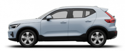New Volvo XC40