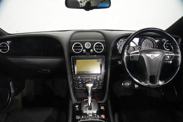2012 Bentley Continental GTC V8 Convertible Image 13