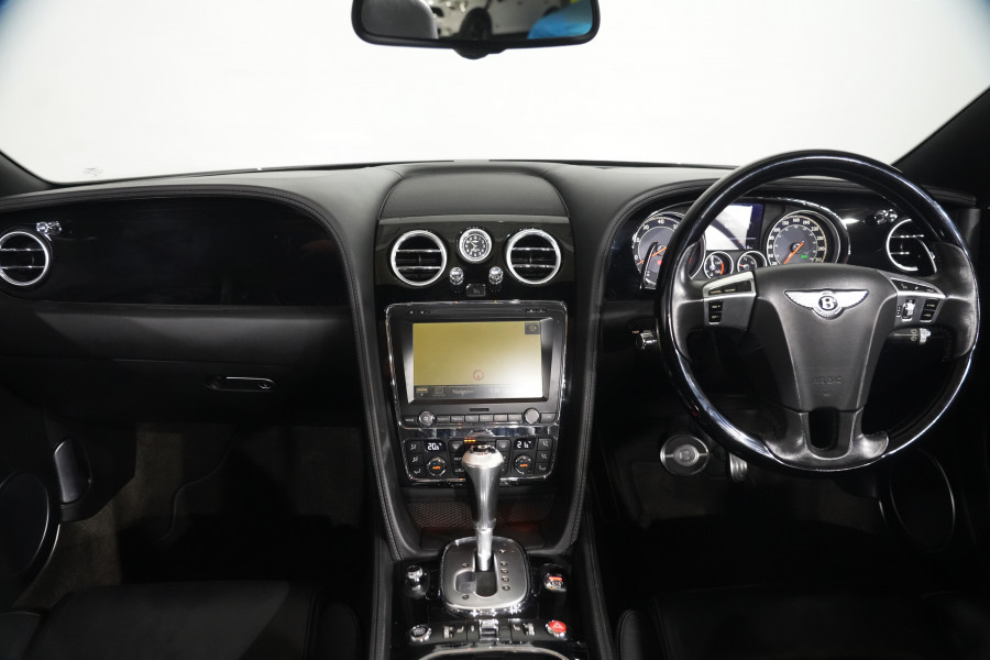 2012 Bentley Continental GTC V8 Convertible Image 13